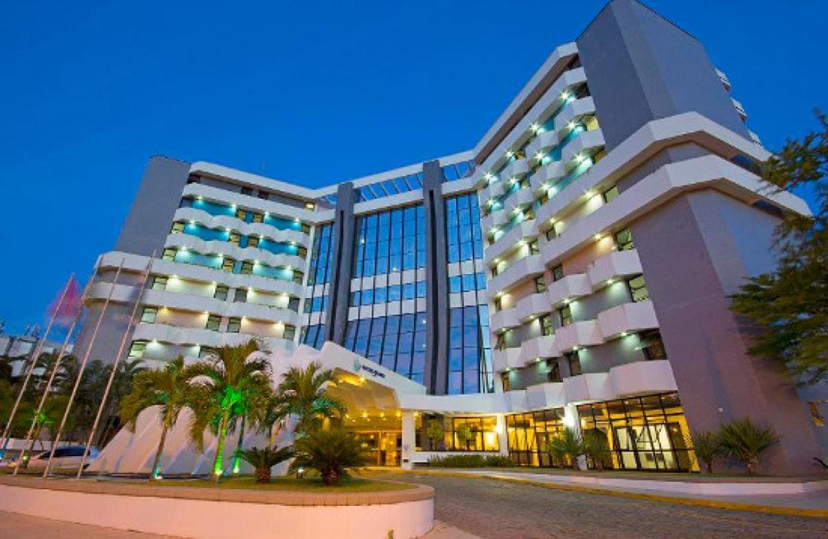 FLAT Maceió Atlantic Suites Exterior foto