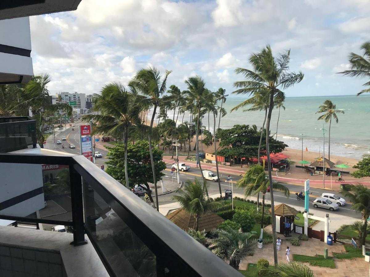 FLAT Maceió Atlantic Suites Exterior foto