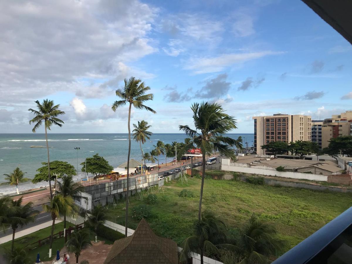 FLAT Maceió Atlantic Suites Exterior foto